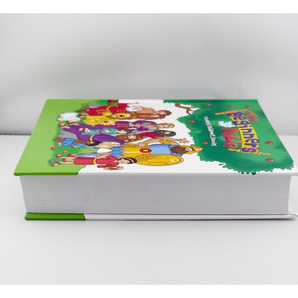 The Beginners Bible Timeless Children's Stories. 2005 - Picture 10 of 10